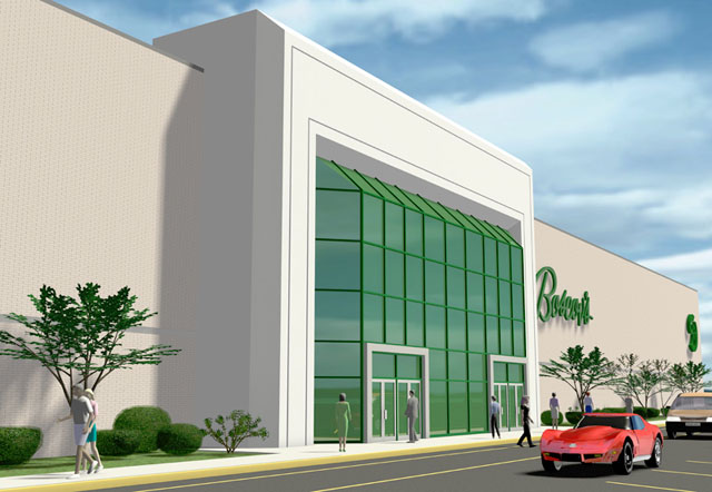 Boscov's - Pittsburgh - view 2