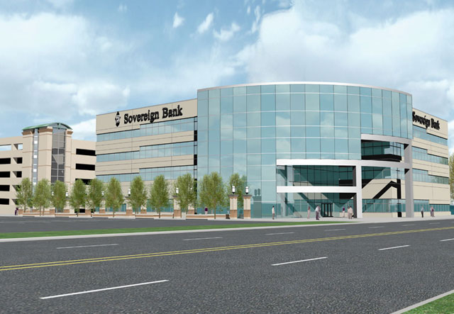 Aston House interior view 1